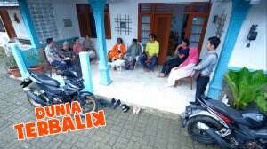 Persiapan Jelang Keberangkatan Warga - Dunia Terbalik Eps 1939-1940
