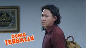 Sarkum Pamit Menemani Aceng Dan Ati Cari Lilis - Dunia Terbalik Eps 1945-1946