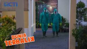 Irod Berniat Tidur Di Pos Ronda - Dunia Terbalik Eps. 2011-2012