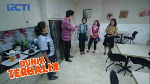 Eceu Eceu Pada Ribut - Dunia Terbalik Eps. 2011-2012