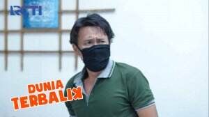 Ustadz Kemed Melarang Warga Keluar - Dunia Terbalik Eps. 2011-2012