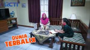 Jenifer Dapat Tugas Bikin Pantun - Dunia Terbalik Eps. 2013