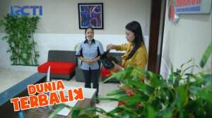 Ceu Rita Susah Banget Kalau Dijelasin - Dunia Terbalik Eps. 2013
