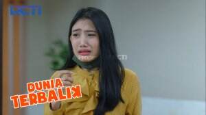 Ceu Rita Takut Ada Yang Kena Corona Di Kantornya - Dunia Terbalik Eps. 2014-2015