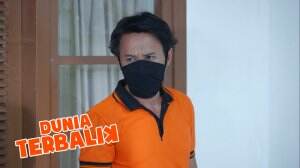 Akum Marah Besar Sama Febri - Dunia Terbalik Eps. 2014-2015