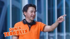 Akum Keluarkan Jurus Andalannya - Dunia Terbalik Eps. 2016