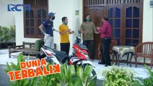 Kampung Geger Wabah Corona - Dunia Terbalik Eps. 2016