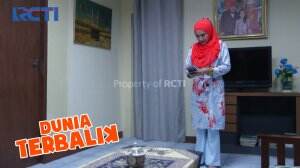 Idoy Hilang Di Situasi Genting! - Dunia Terbalik Eps. 2025