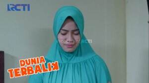 Tuti Masih Khawatir Tentang Anaknya - Dunia Terbalik Eps. 2088-2089