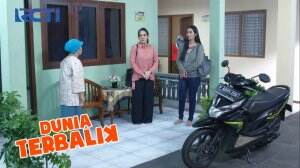 Ceu Yoyoh Jelaskan Masalah Tuti - Dunia Terbalik Eps. 2088-2089