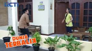 Semua Panik Anak Tuti Sakit - Dunia Terbalik Eps. 2094-2095