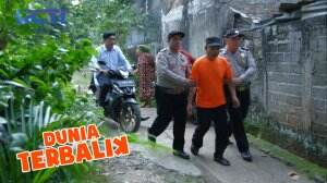 Mang Ocat Ditangkap Polisi! - Dunia Terbalik Eps. 2103-2104