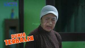 Mak Eros Emosi Dengar Kabar Ini - Dunia Terbalik Eps. 2103-2104