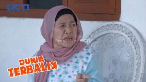 Mak Eros Ceramahi Akum - Dunia Terbalik Eps. 2105