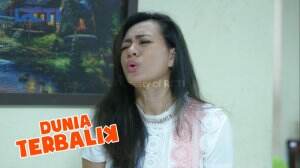 Ceu Atih Takut Sama Mak Eros - Dunia Terbalik Eps. 2105