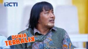 Gawat Nih Zaenab Sakit! - Dunia Terbalik Eps. 2114