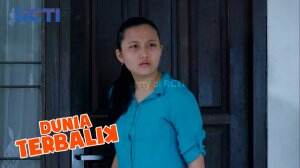 Claudia Merasa Diawasi - Dunia Terbalik Eps. 2114