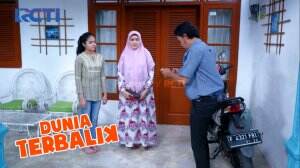 Akum Gak Jadi Makan Di Restoran Mahal - Dunia Terbalik Eps. 2126