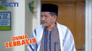 Pak Ustadz Kemed Emosi Sama Irod - Dunia Terbalik Eps. 2126