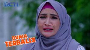 Zaenab Sedih Ingat Jenifer - Dunia Terbalik Eps. 2139-2140