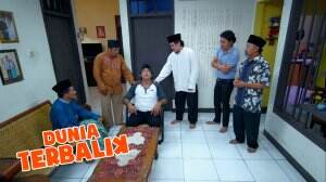 Aceng Akhirnya Di Ruqyah- Dunia Terbalik Eps. 1982