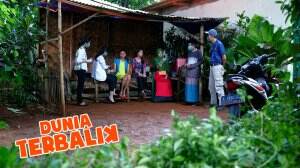 Rodiyah Jalani Pemeriksaan Corona - Dunia Terbalik Eps. 2003-2004