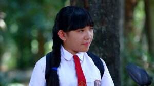 Veronika Jadi Target