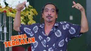 Dadang Bikin Rusuh Di Acara Peresmian Gedung Olahraga