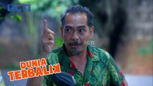Dadang Peringatkan Sesuatu Kepada Claudia - Dunia Terbalik Eps. 2135