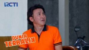 Akum Sedih Melihat Jenifer Merindukan Ibunya - Dunia Terbalik Eps. 2135