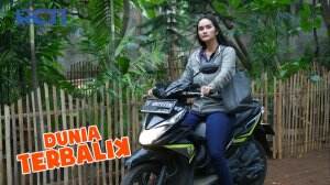 Kisah Percintaan Junet Dan Cucu - Dunia Terbalik Eps. 2075