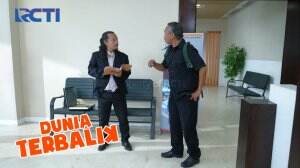 Tatang Ribut Degan Pak Noib - Dunia Terbalik Eps. 2075