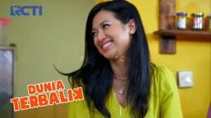 Bu Inez Tuntasin Belajar Masak - Dunia Terbalik Eps. 2109 - 2110