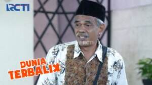 Mang Ule Laporan Ke Ustadz Kemed - Dunia Terbalik Eps. 1995-1996
