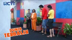 Baik Banget Babe Bos Kasih Aceng Dan Akum Kegiatan - Dunia Terbalik Eps. 1995-1996