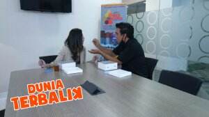 Aceng Buka Berdua Bareng Bu Inez. Halu Ga Tuh? - Dunia Terbalik Eps. 2035 - 2036