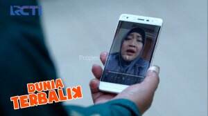 Undangan Buka Bersama Ikoh Ditunda! - Dunia Terbalik Eps. 2035 - 2036