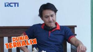 Akum Masih Kepikiran Maksud Bu Inez - Dunia Terbalik Eps. 2035 - 2036