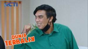 Pak Noib Lagi Makan? - Dunia Terbalik Eps. 2040