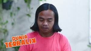 Pedro Berhenti Ngider Sirup Lagi - Dunia Terbalik Eps 2090