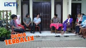 Peresmian Hubungan Bu Ines - Dunia Terbalik Eps. 2097-2098
