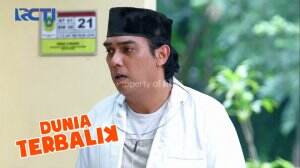 Aceng Berasa Jadi Dokter Nih - Dunia Terbalik Eps. 1980-1981