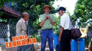 Nih Kakek Pada Ribut Kenapa - Dunia Terbalik Eps. 1980-1981