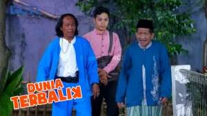 Kemed Kesal Gak Jadi Anter Atih Pulang - Dunia Terbalik Eps. 1982