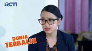 Bu Yola Harus Meninggalkan Ciraos - Dunia Terbalik Eps. 1982