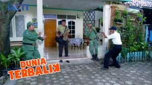 Waduh Kenapa Pada Berantem Ini - Dunia Terbalik Eps. 1982