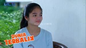 Febri Dan Claudia Prihatin Akan Cindy - Dunia Terbalik Eps. 1983-1984
