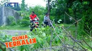 Akhirnya Akum Dan Aceng Berdamai - Dunia Terbalik Eps. 2008