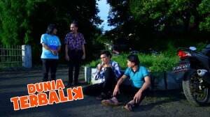 Aceng Kabur dan Sembunyi! - Dunia Terbalik Eps. 1963-1964