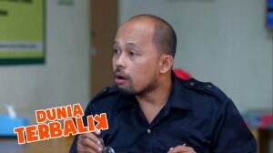 Ucapan Bray Franky Gak Berkah - Dunia Terbalik Eps. 1970-1971
